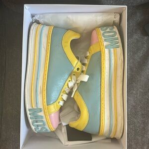Moschino Platform Sneaker